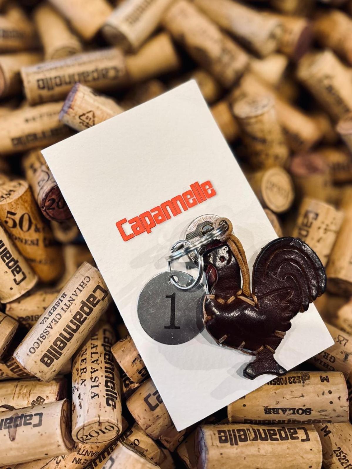 Capannelle Wine Resort Джайоле ин Кианти Екстериор снимка