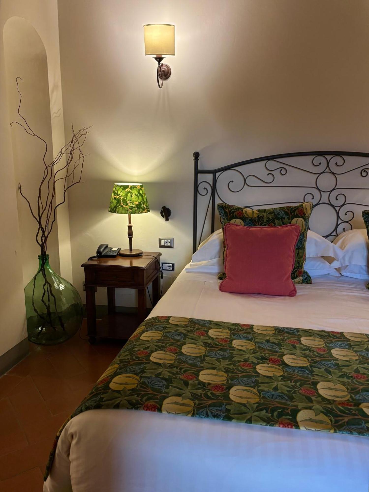 Capannelle Wine Resort Джайоле ин Кианти Екстериор снимка