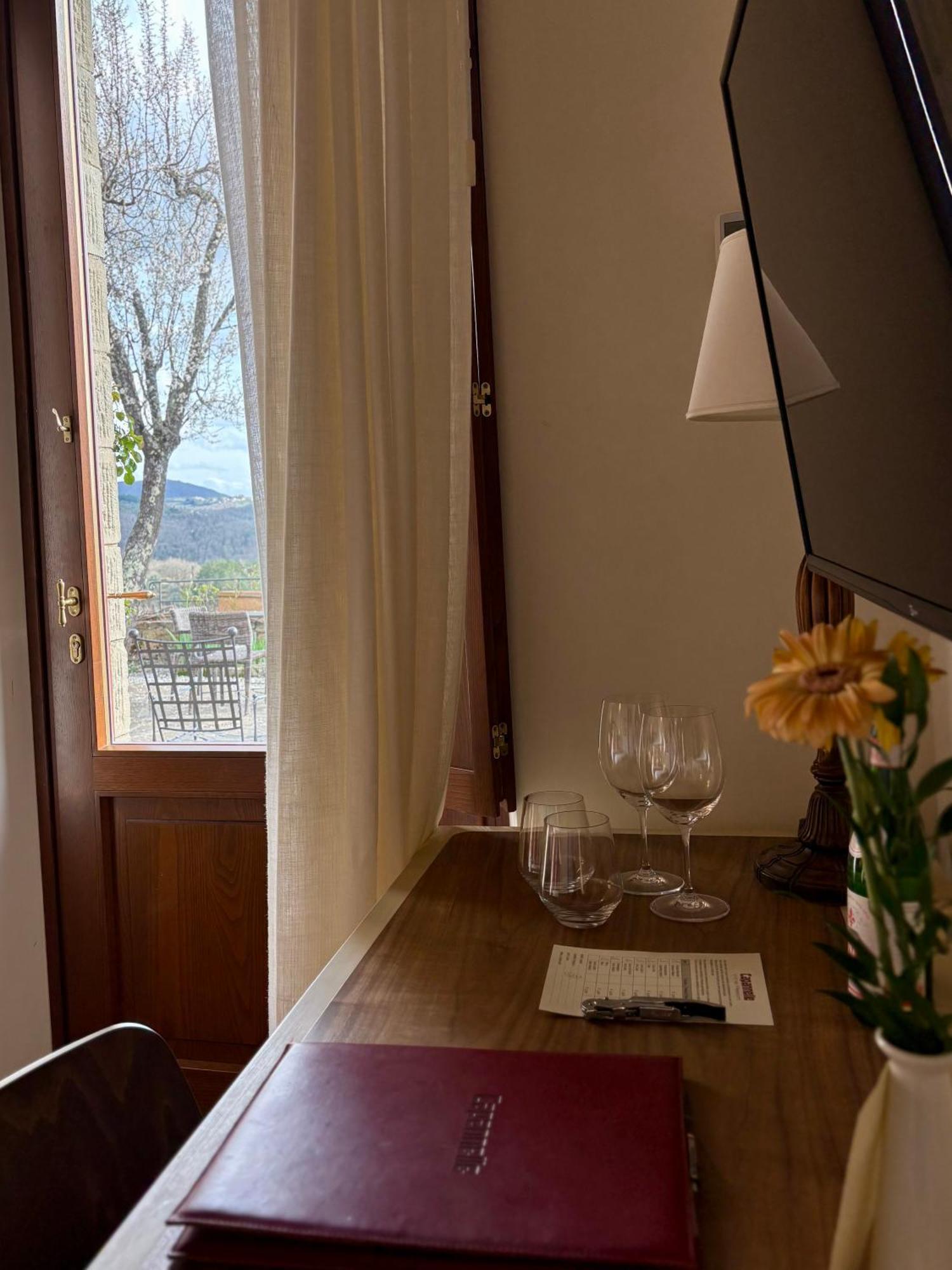 Capannelle Wine Resort Джайоле ин Кианти Екстериор снимка